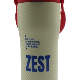 Zest For Life Insulated Water Bottle