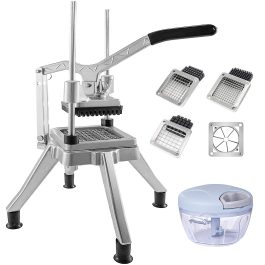 French Fry Cutter And Food Dicer.