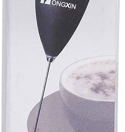Hongxin Battery-Powered Handheld Milk Frother