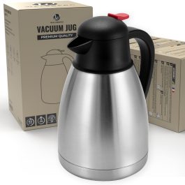 1.0 Liter Stainless Steel Vacuum Jugs