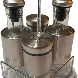 5-Piece Cruet Set