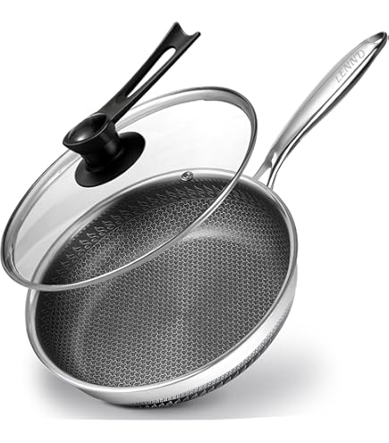Non-Stick Frying Pan - Image 2