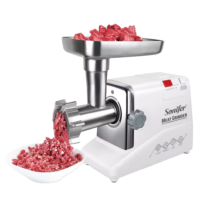 Electric Meat Grinder