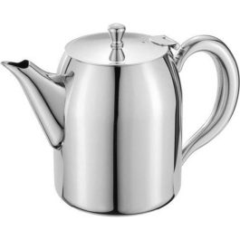 Stainless Steel Teapot