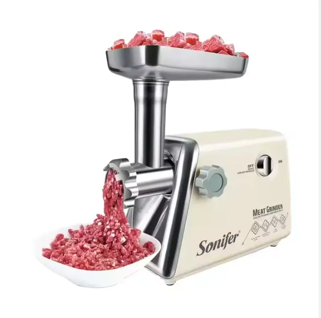 Electric Meat Grinder - Image 2