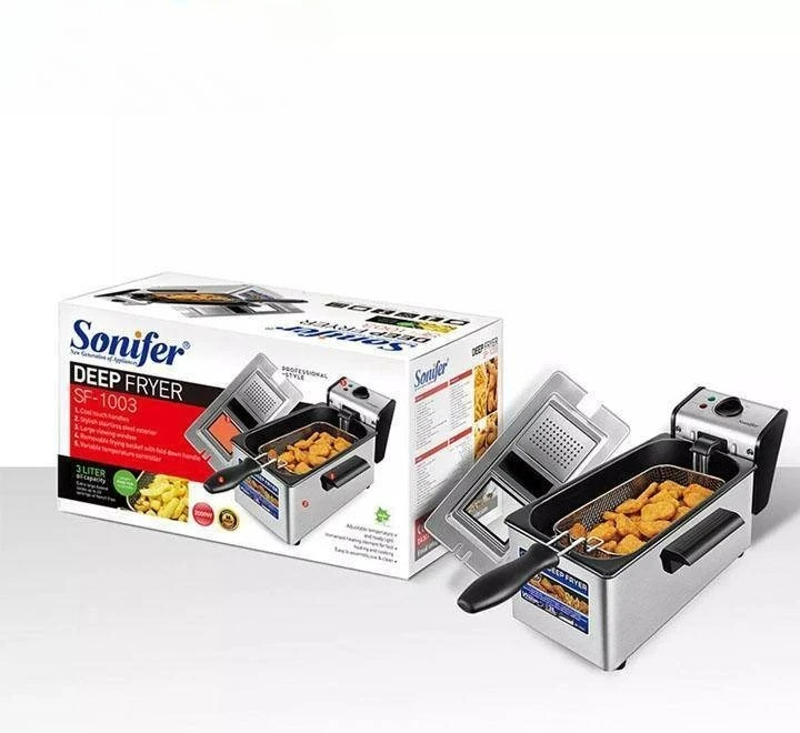 Sonifer Deep Fryer 3.0L