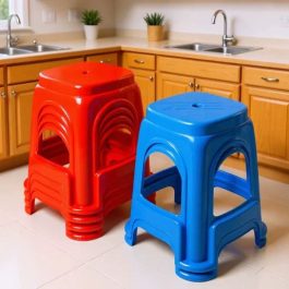 Stackable Plastic Household Stool