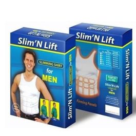 N Lift Slimming Shirt For Men